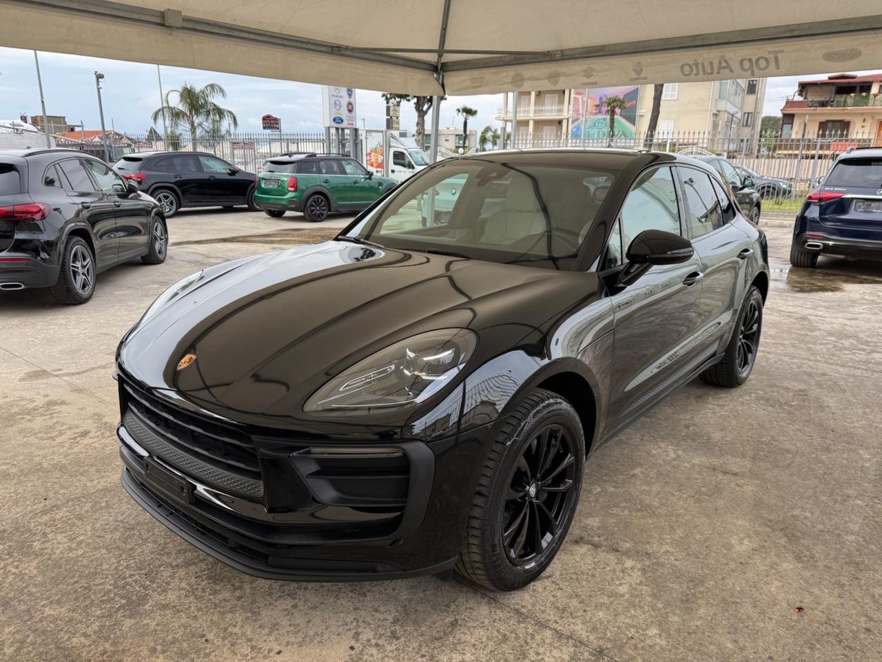 PORSCHE MACAN 2.0 265 CV - MY22