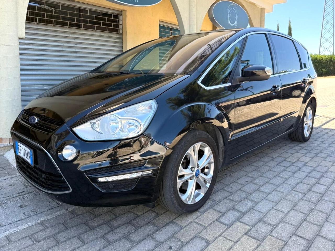 Ford S-Max 2.0 TDCi 115CV Titanium Restayling 2011