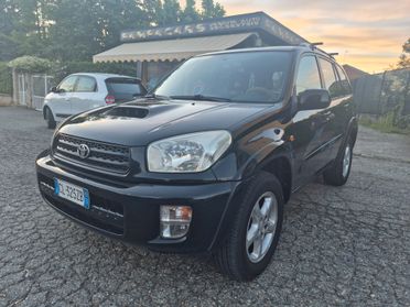 Toyota RAV 4 RAV4 2.0 Tdi D-4D cat 5 porte Sol
