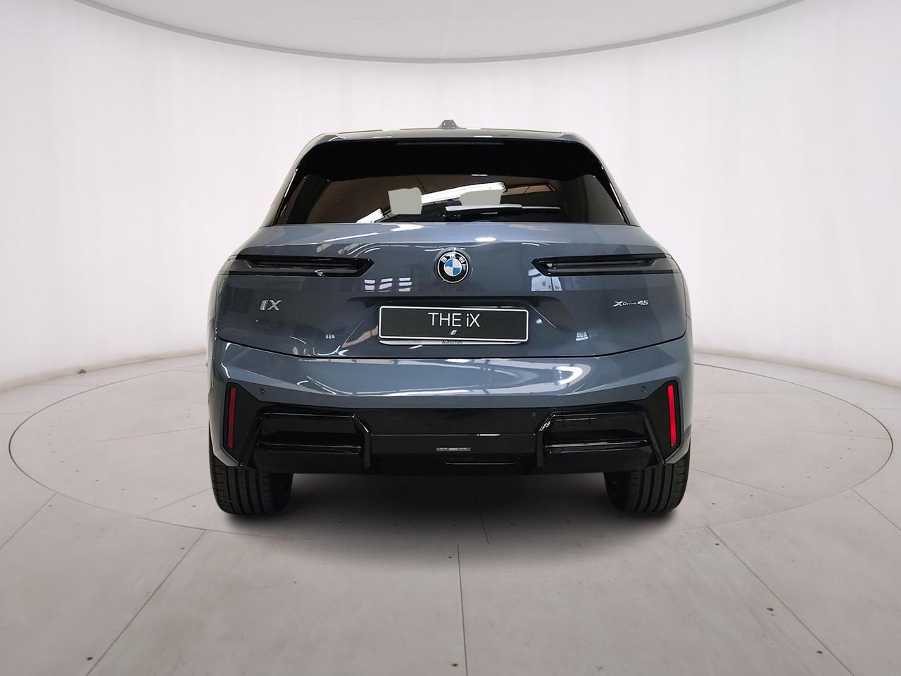 BMW iX xDrive45 MSport Pro