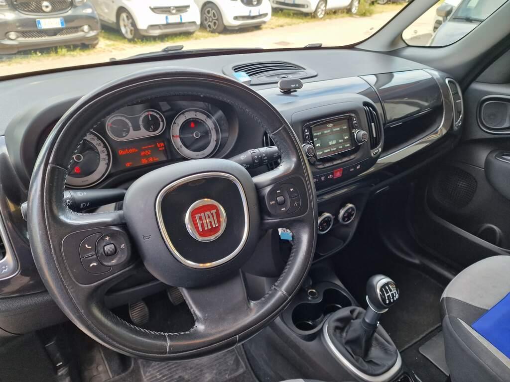 Fiat 500L 1.4 Lounge