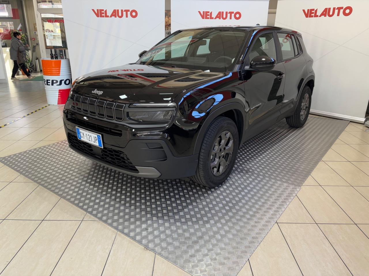 Jeep Avenger 1.2 Turbo 100 CV Longitude