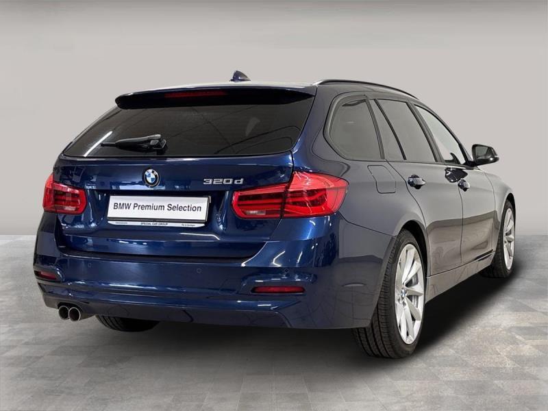 BMW Serie 3 Touring 320 d Business Advantage
