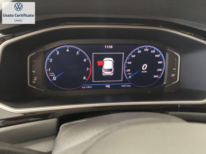 Volkswagen T-Roc T-Roc 1.5 TSI ACT R-Line