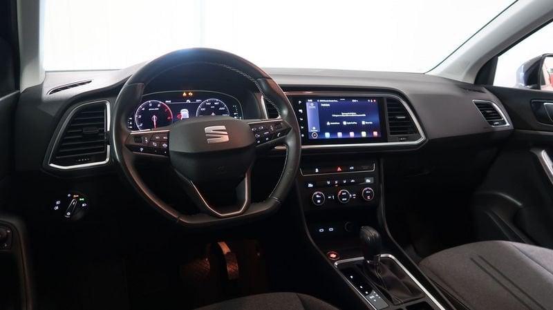 Seat Ateca Ateca 1.5 EcoTSI DSG Business #RETRO CAMERA#CARPLAY#NAVIGATORE#