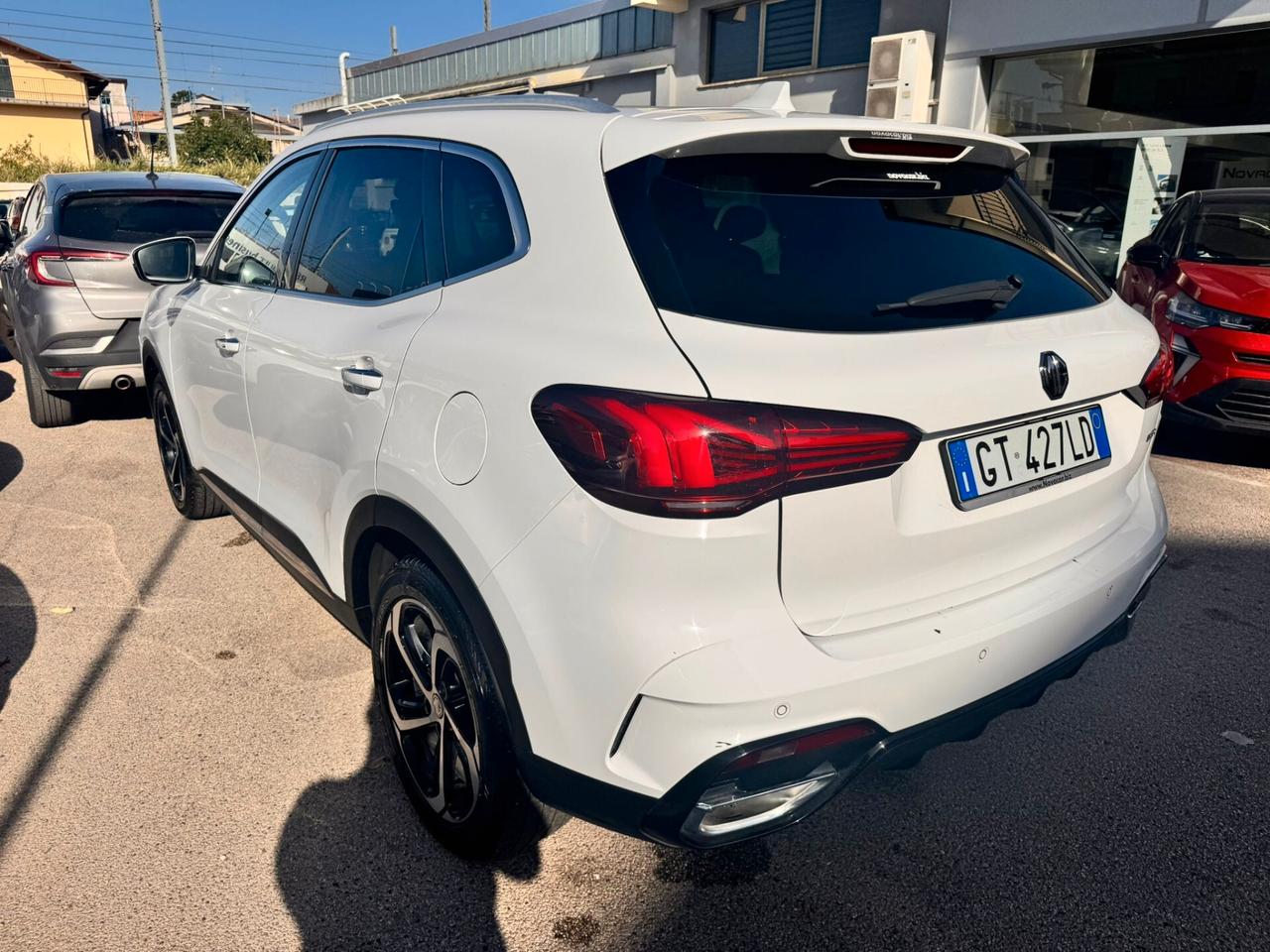 MG HS 1,5 GPL LUXURY AUTO MY24 5P