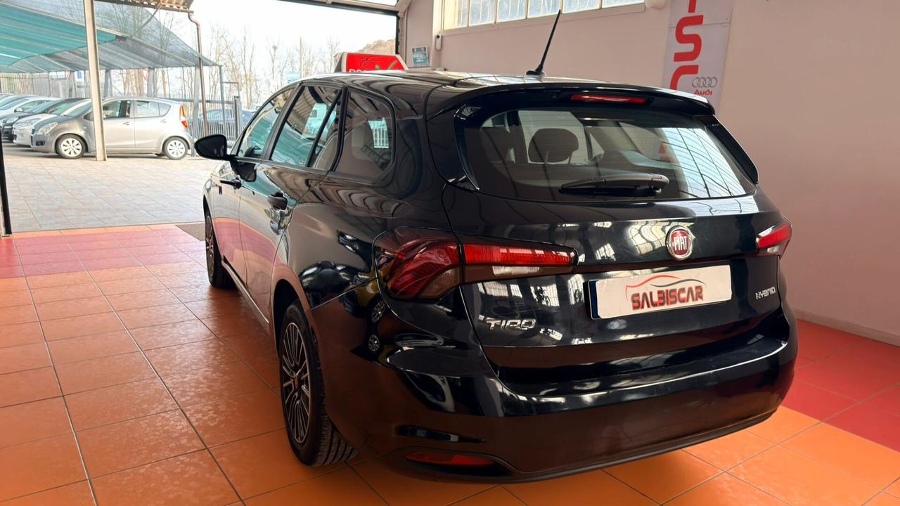 Fiat Tipo 1.5 Hybrid DCT SW