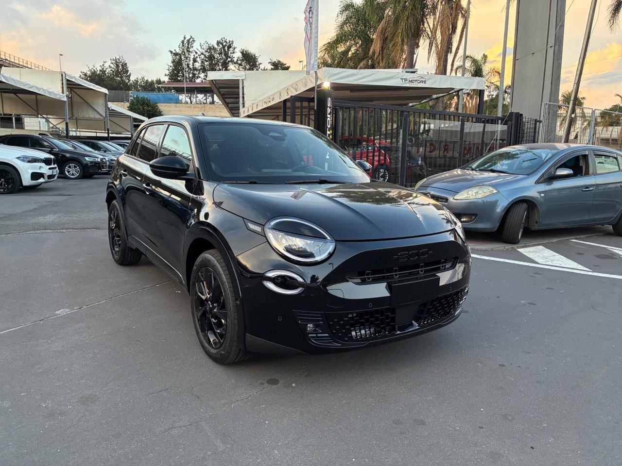 Fiat 600 Hybrid 145 CV DCT MHEV Sport KM 0 IVA ESPOSTA