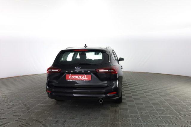 FORD Focus SW 5^serie 1.5 EcoBlue 115 CV aut. SW Titanium E