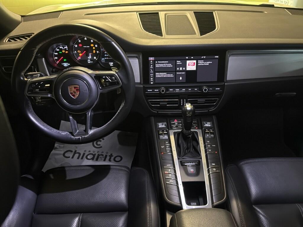Porsche Macan 3.0 S PDK