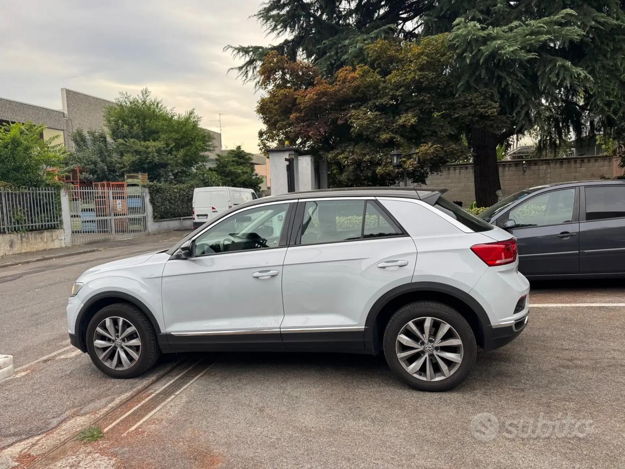 Volkswagen T-Roc 1.6 TDI SCR Advanced BlueMotion T