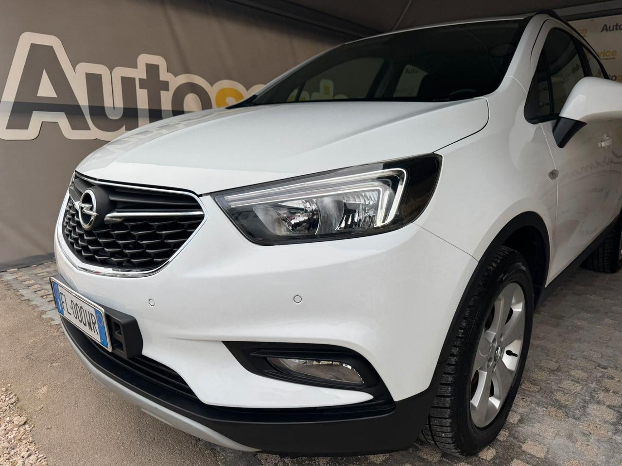 Opel Mokka X 1.6 CDTI Ecotec 4x2 Start&Stop Ultimate
