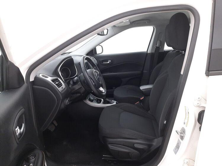 Jeep Compass Longitude 4WD BR384184 2.0 Diesel 140CV