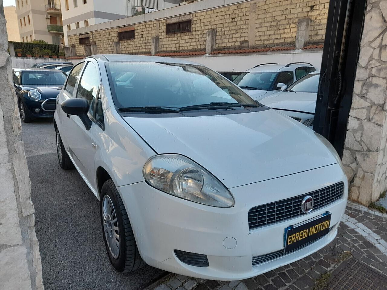 Fiat Grande Punto 1.4 5 porte Dynamic Natural Power