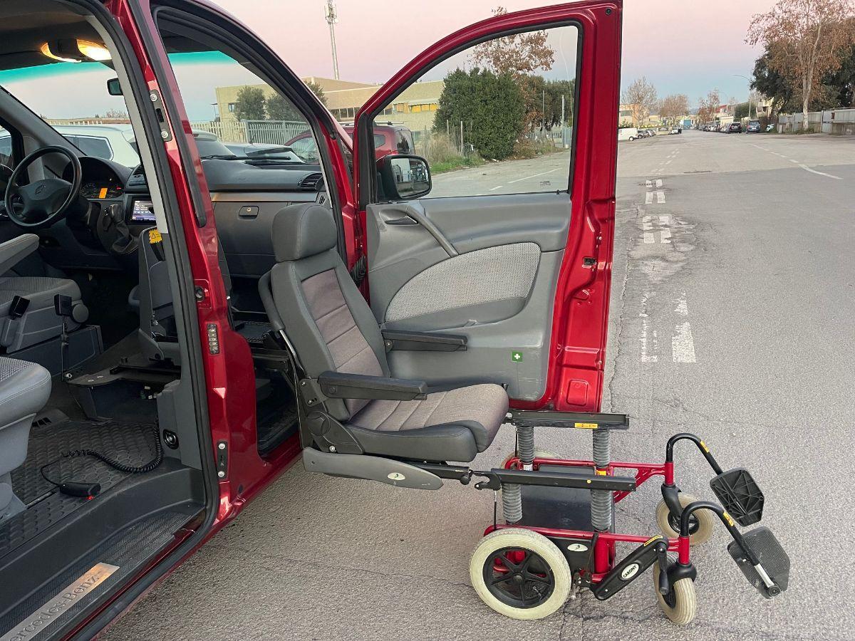 MERCEDES - Viano - 2.2 CDI 4Matic Fun L