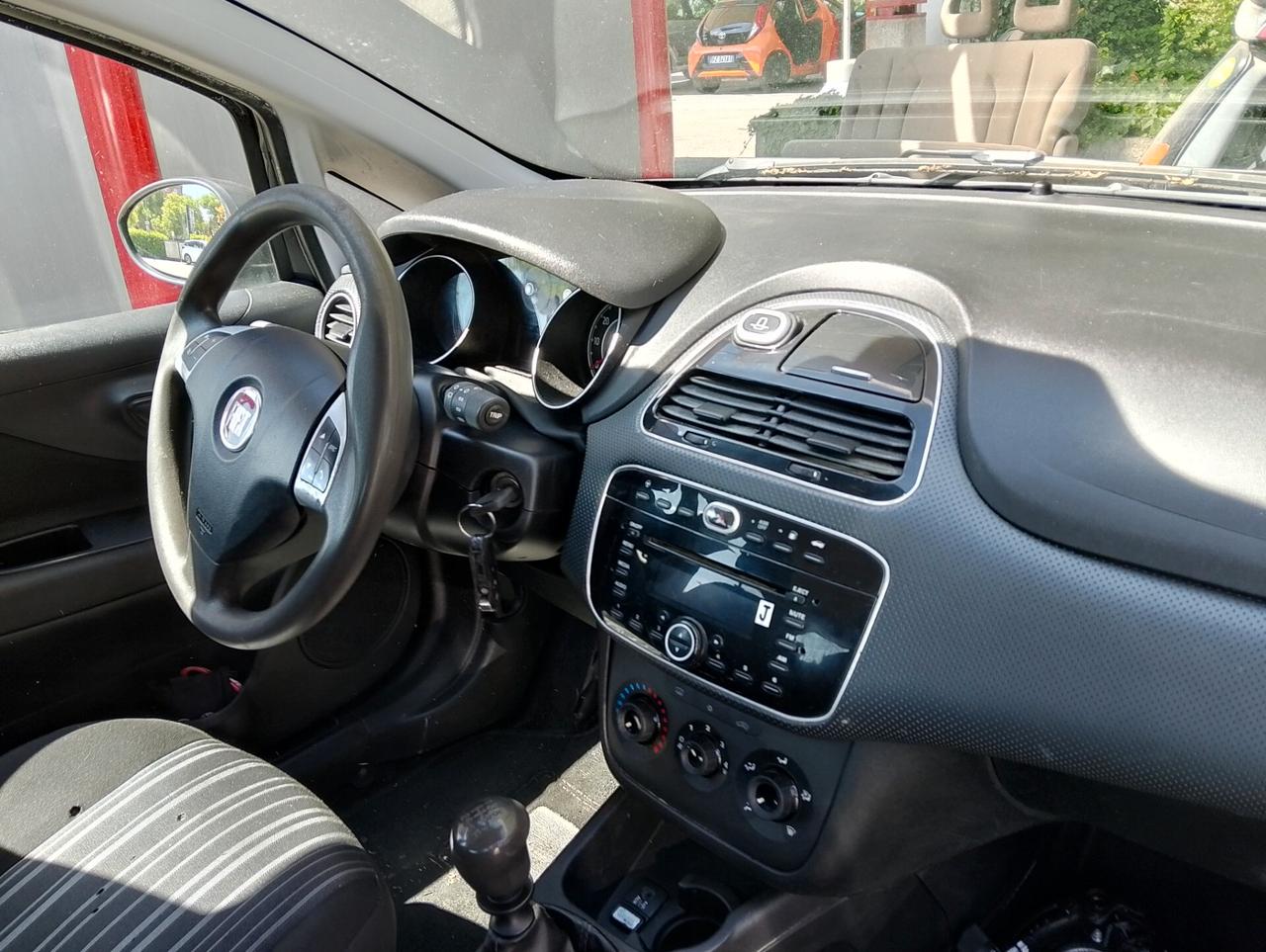 Fiat Punto Evo Punto Evo 1.4 5 porte 150° EasyPower