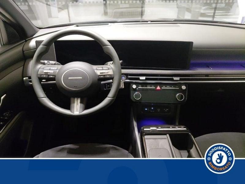 Hyundai Tucson 1.6 HEV AT 2WD Exellence 20° anniversario