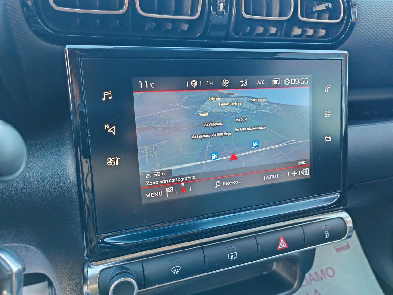 Citroen C3 Aircross 1,5 diesel 09/2019 cv102