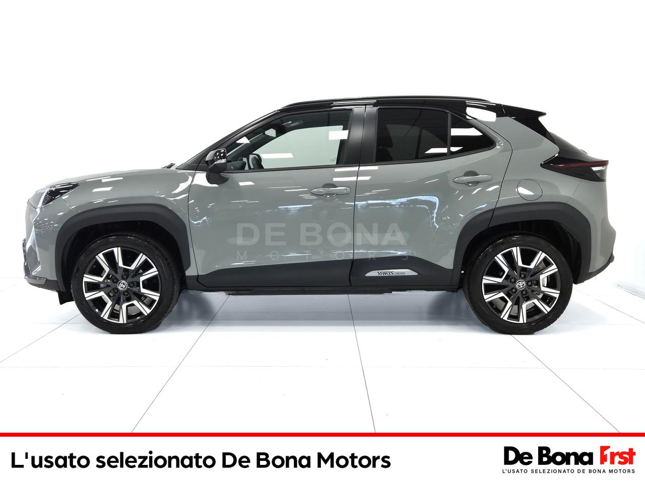Toyota Yaris cross 1.5h premiere awd-i 130cv e-cvt