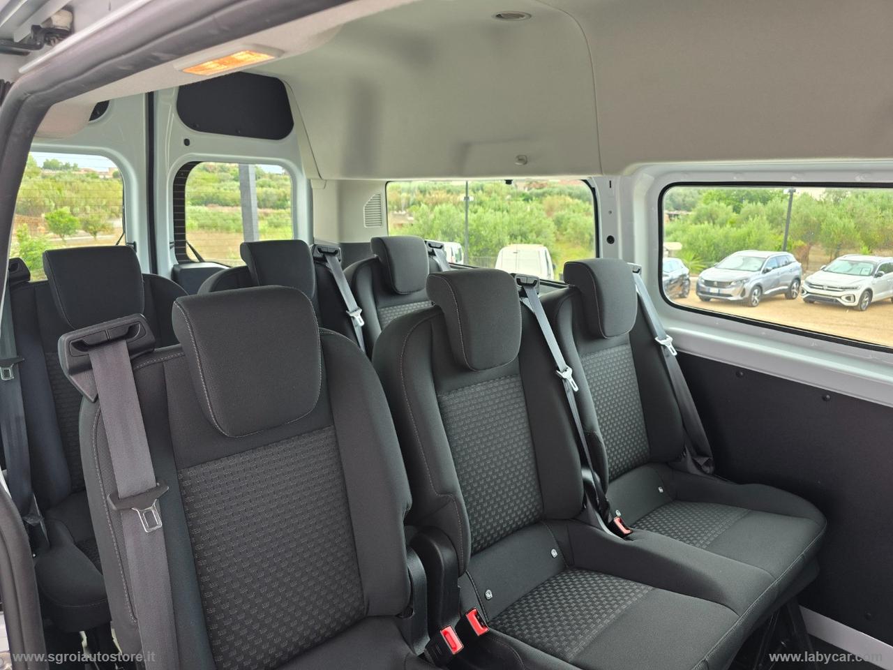FORD Tran.Cust.320 2.0EcoB.PL Combi Trend