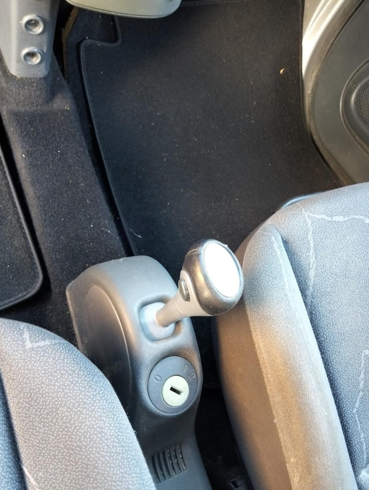 Smart ForTwo 700 Benzina Passion 2005