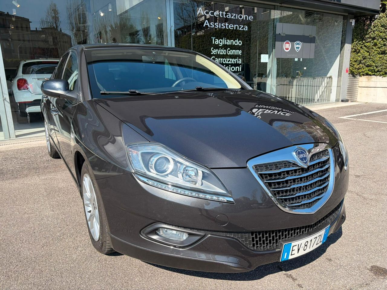 Lancia Delta 1.4 T-Jet 120 CV Silver Ecochic GPL