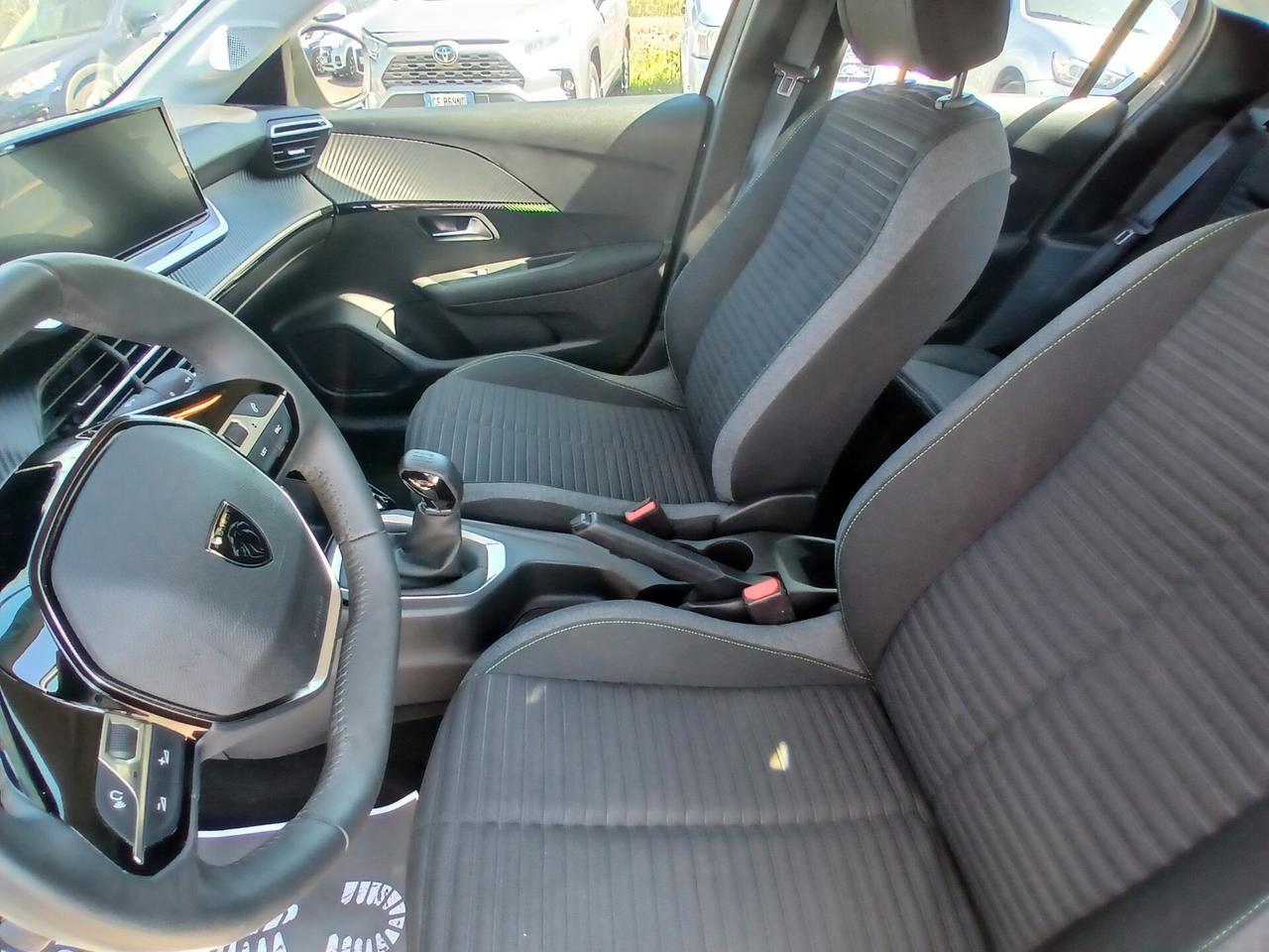 Peugeot 208 BlueHDi 100 S&S Active