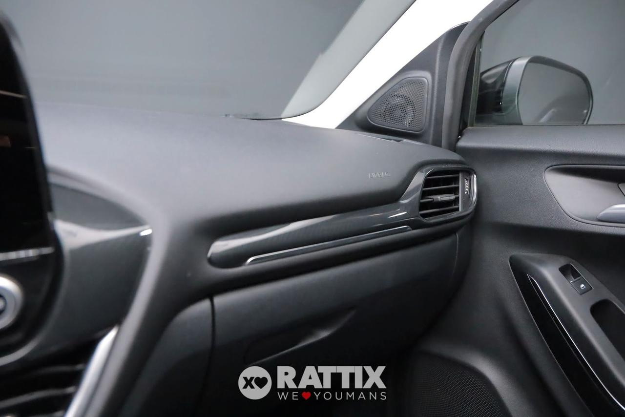 Ford Puma 1.0 Ecoboost Hybrid 125CV Titanium