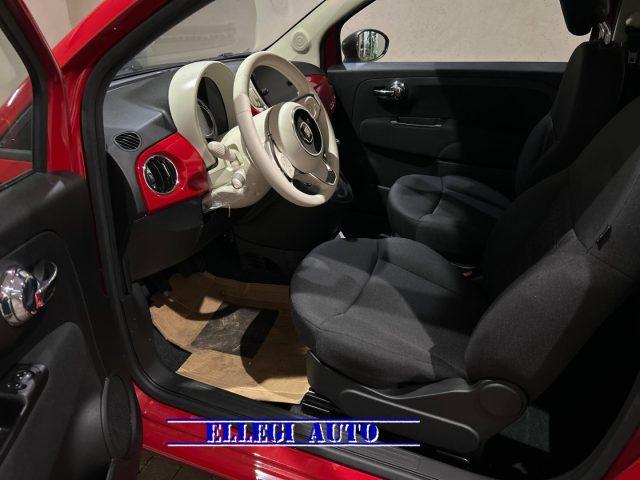 FIAT 500 PROMO FINANZ. 1.0 Hybrid +LEGA km 0