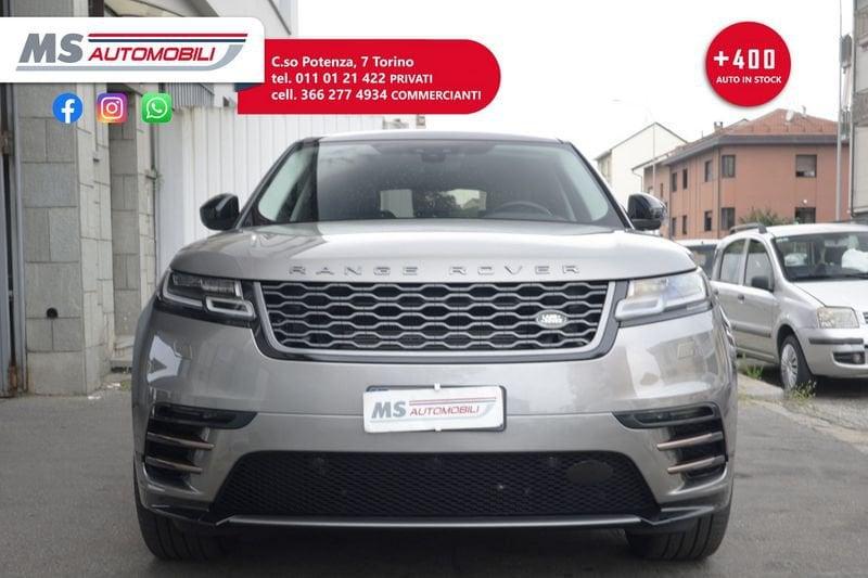 Land Rover Range Rover Velar Land Rover Range Rover Velar MOTORE PROBLEMI 3.0 V6 SD6 300 CV First Edition