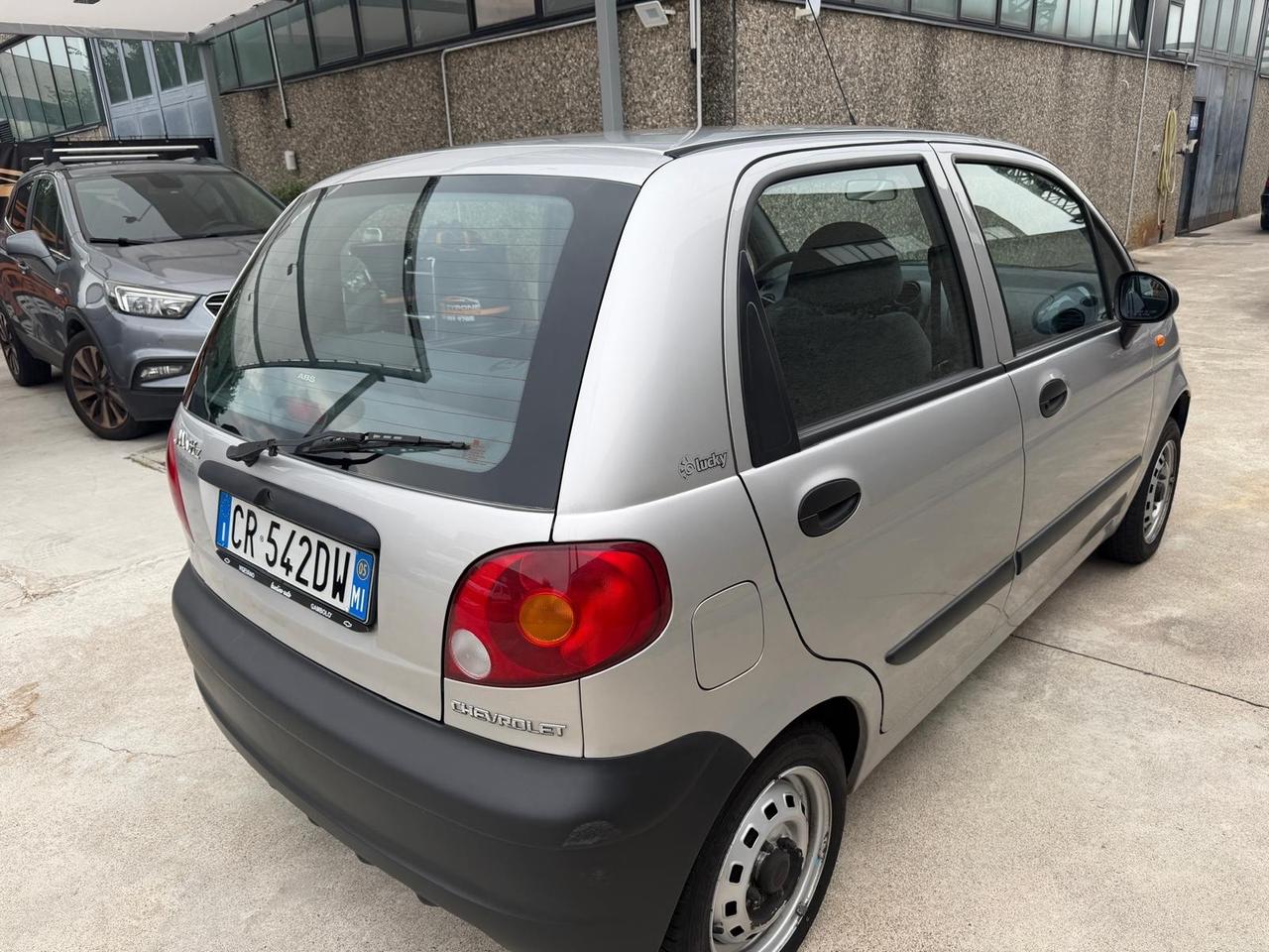 DAEWOO MATIZ CHEVROLET-800-50.000KM