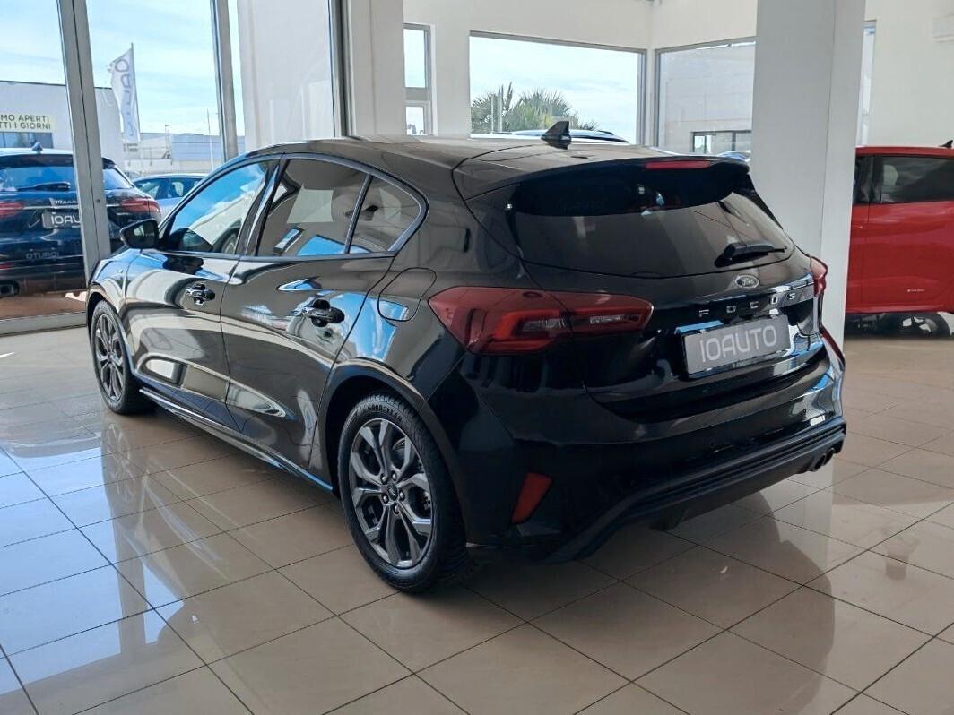 Ford Focus 1.5 EcoBlue 115cv auto ST-Line 2024