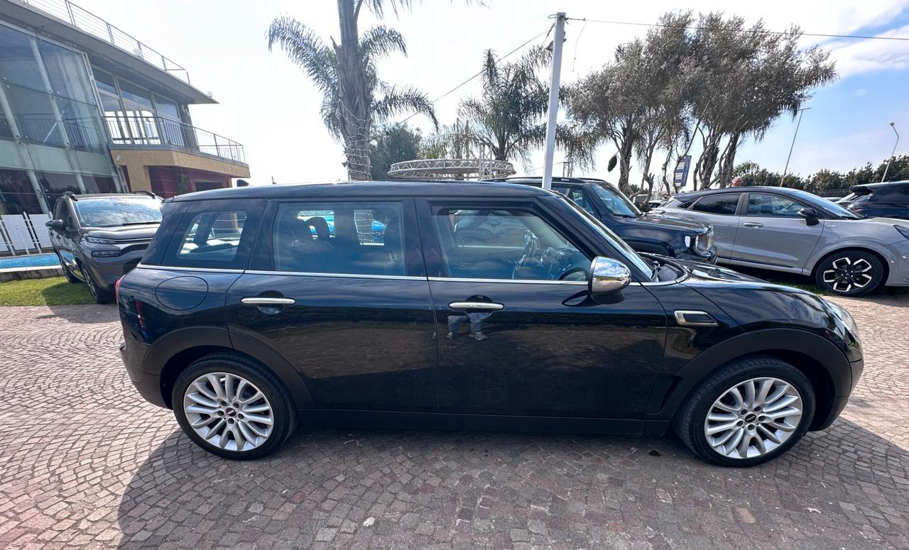 Mini One D Clubman 1.5