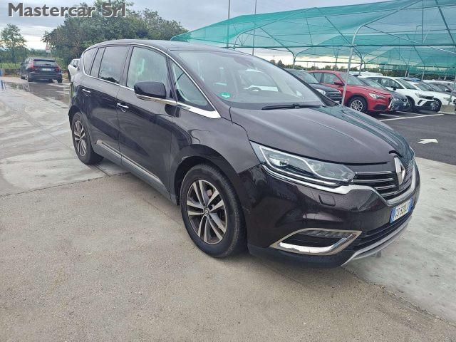 RENAULT Espace Espace V 2015 1.6 dci energy Executive 160cv edc