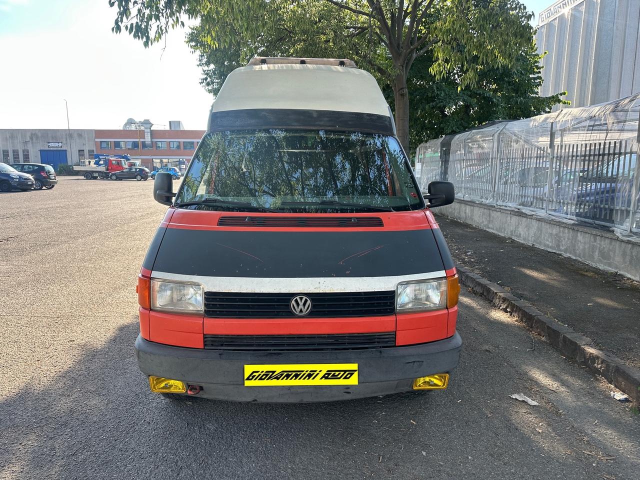 Volkswagen Transporter T4 2.5 TDI/130CV PC Kombi