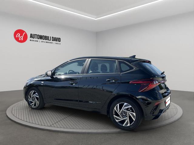 HYUNDAI i20 1.0 T-GDI 48V iMT Connectline