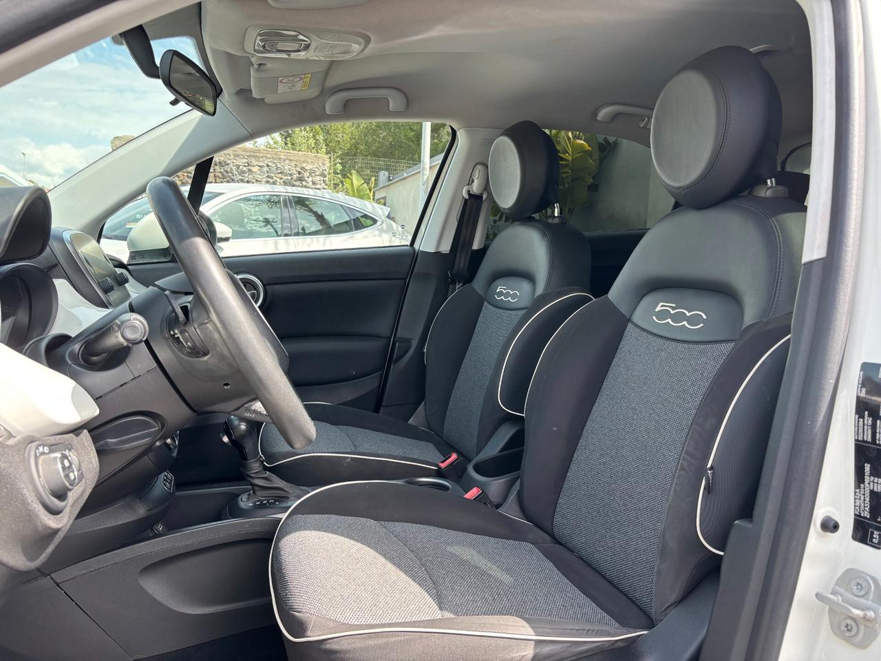 Fiat 500X 1.6 MultiJet 120 CV-CAMBIO AUTOMATICO