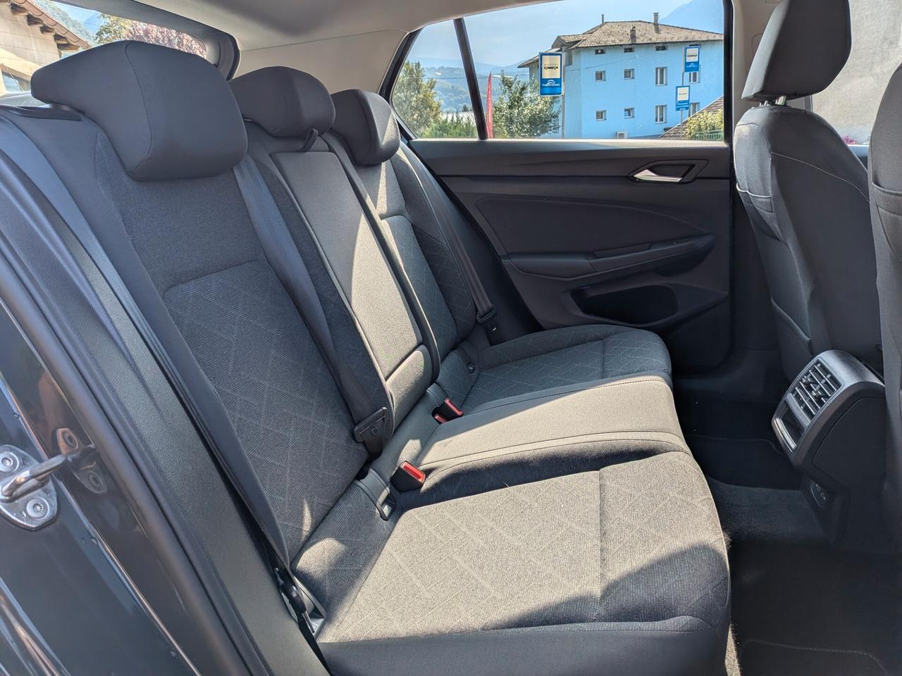 VW GOLF VIII TSI 110CV - UNICO PROPRIETARIO