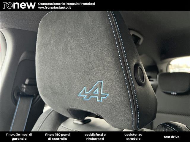 RENAULT Austral 1.2 E-Tech full hybrid Techno Esprit Alpine 200cv