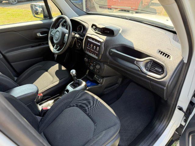 JEEP Renegade 1.0 T3 Limited GPL - LED - NAVI - TELEC - ACC - 17