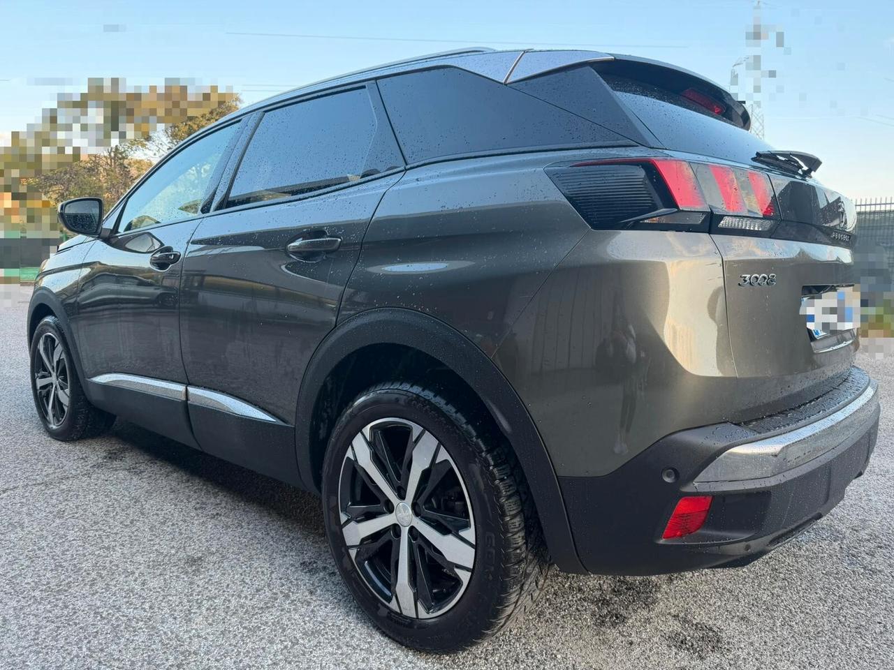 Peugeot 3008 BlueHDi 130 S&S Allure