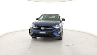 VOLKSWAGEN Taigo - Taigo 1.0 tsi R-Line 110cv dsg