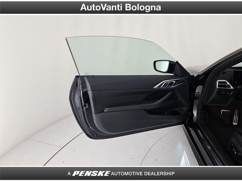 BMW Serie 4 Cabrio 420d 48V Cabrio Msport Pro