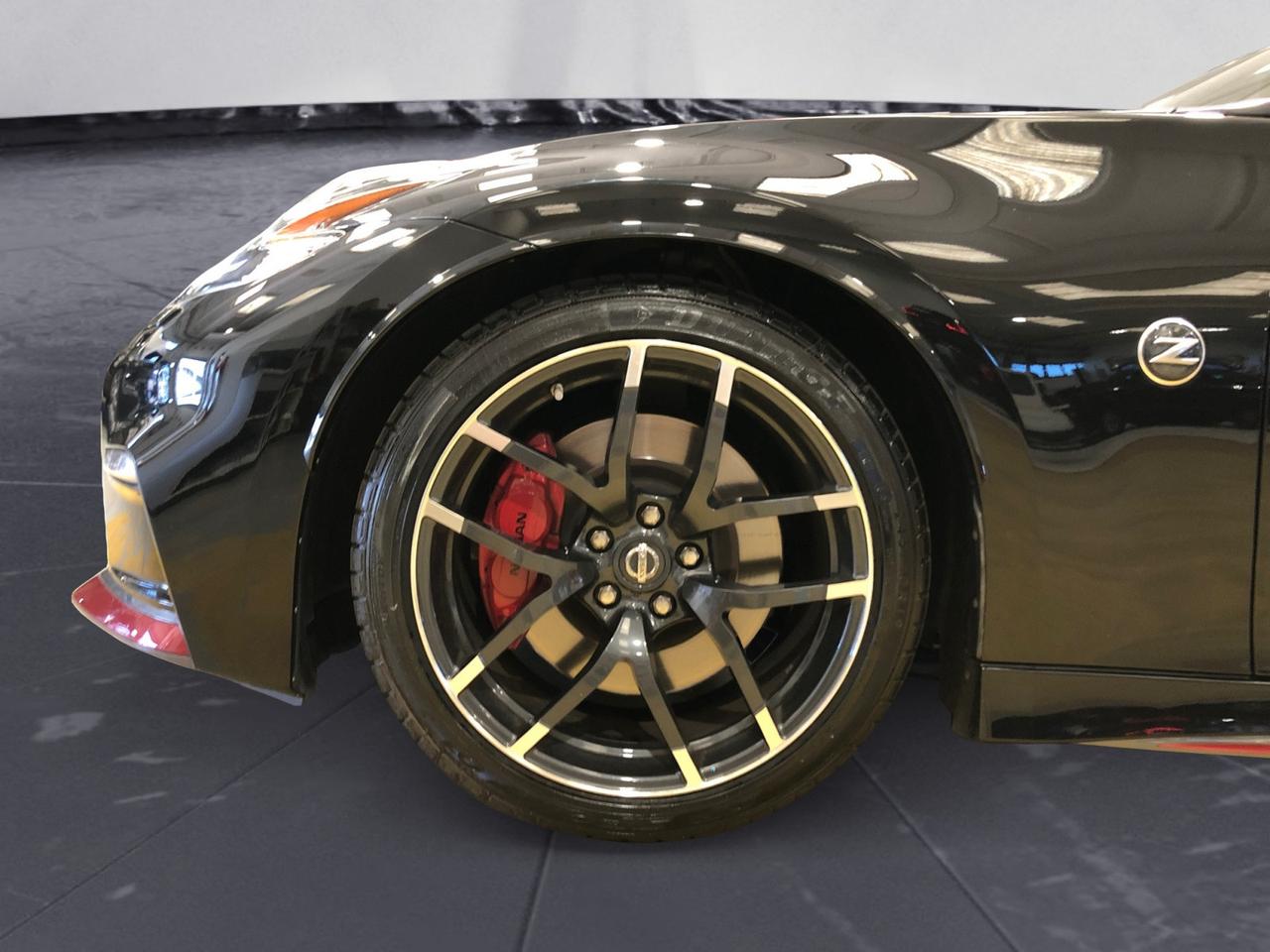 NISSAN 370Z Coupe 3.7 V6 Nismo my19