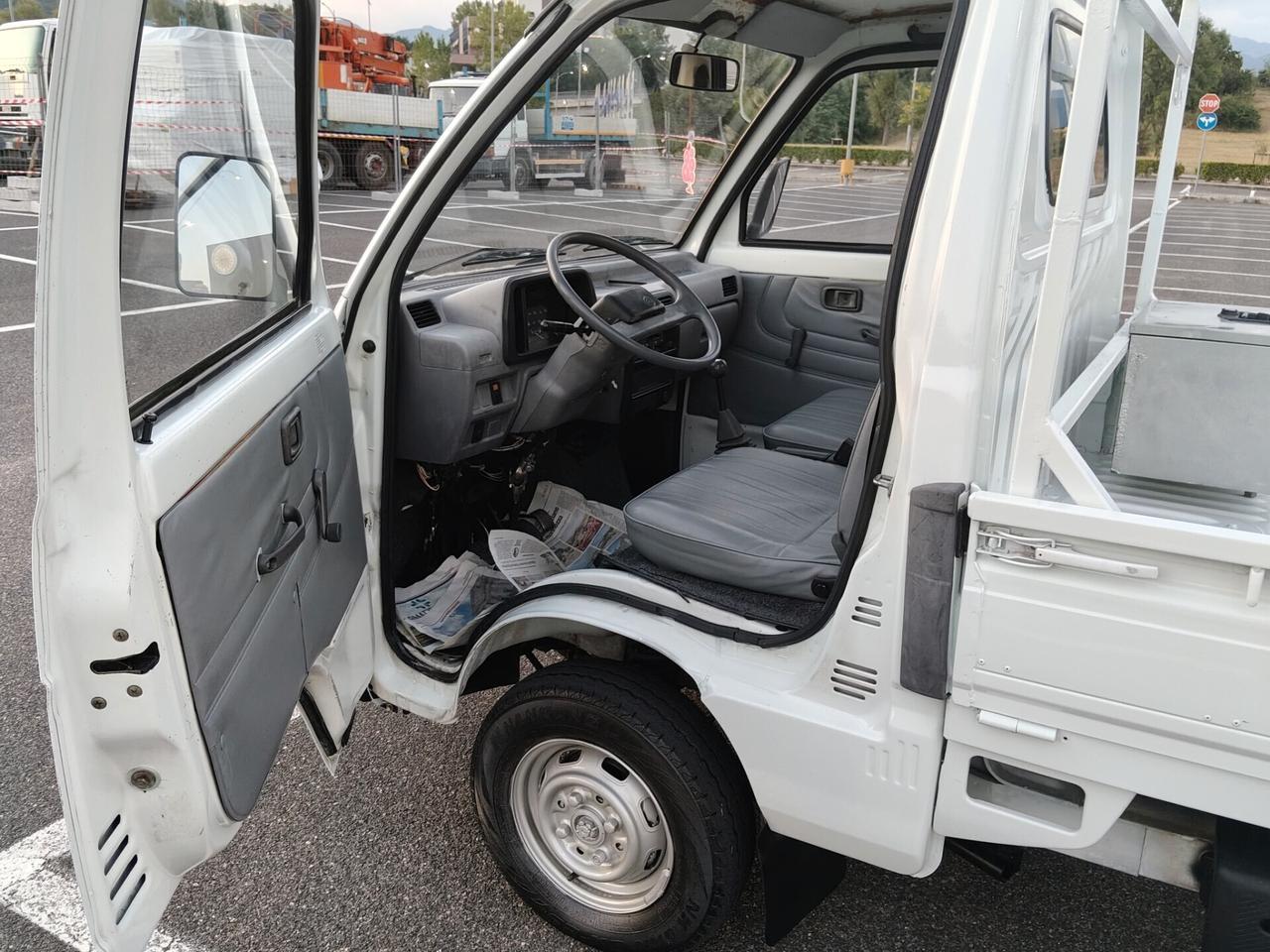 Piaggio Porter 1.3i 16V cat Big Deck