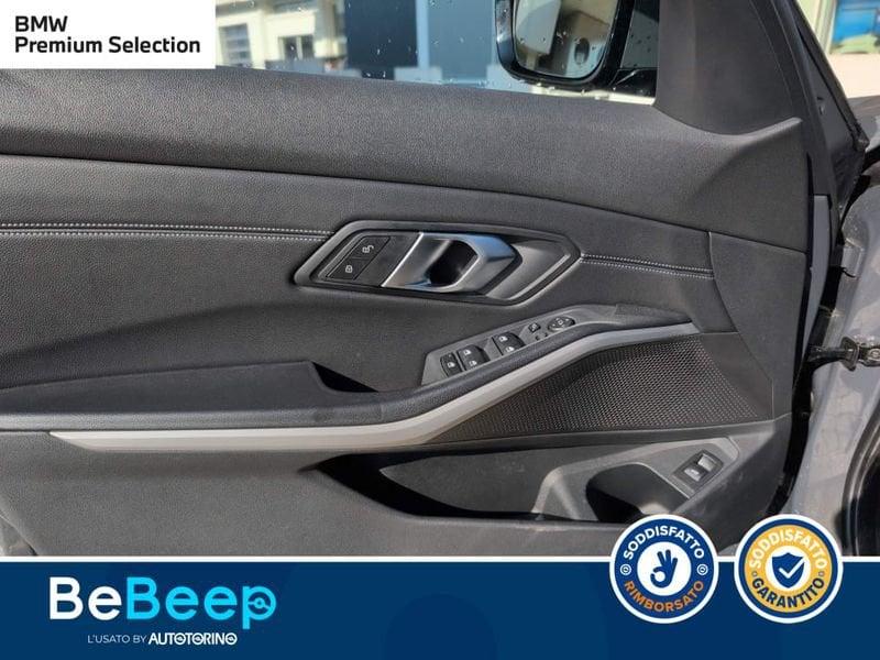 BMW Serie 3 Touring 320D TOURING MHEV 48V MSPORT AUTO