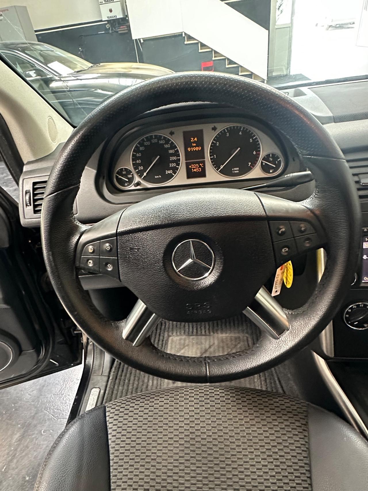 Mercedes-benz B 180 BlueEFFICIENCY Premium