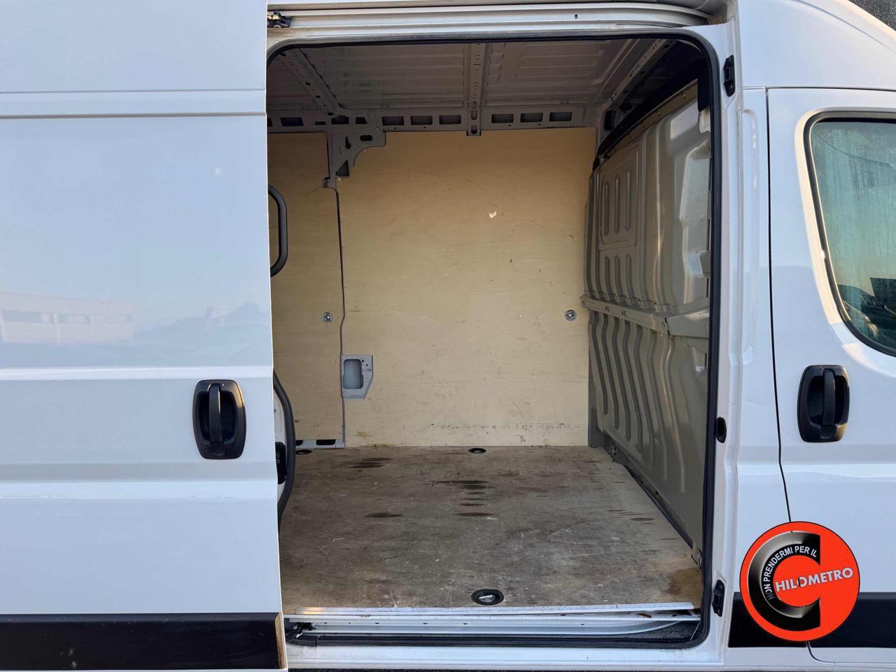 Fiat Ducato (PEUGEOUT BOXER 335)2.2 BHDi 140 CV(PL-TM-L3H2)6E