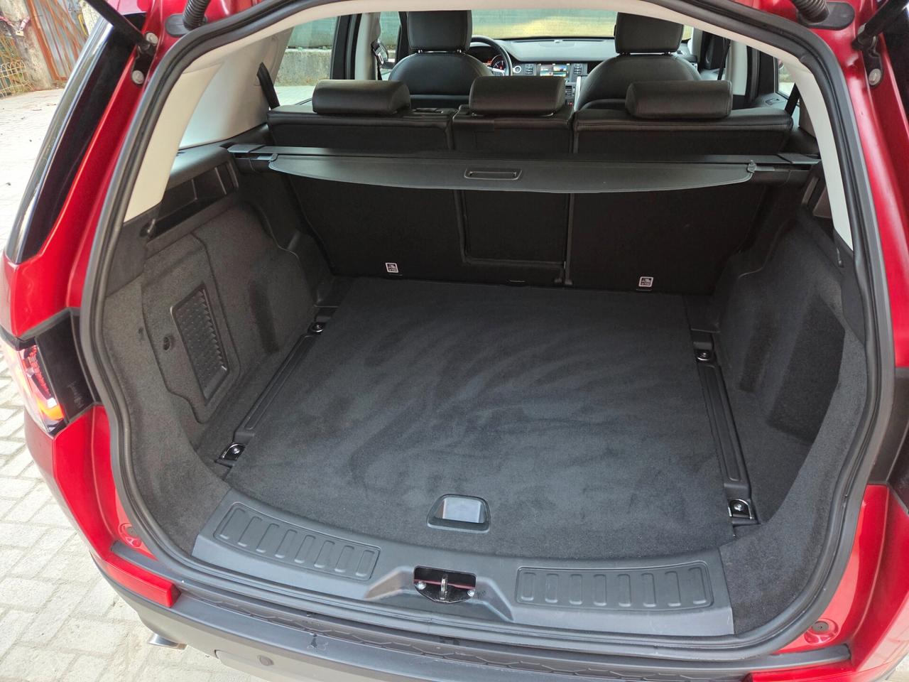 Land Rover Discovery Sport 2.0 TD4 AWD 180 CV SE 4X4