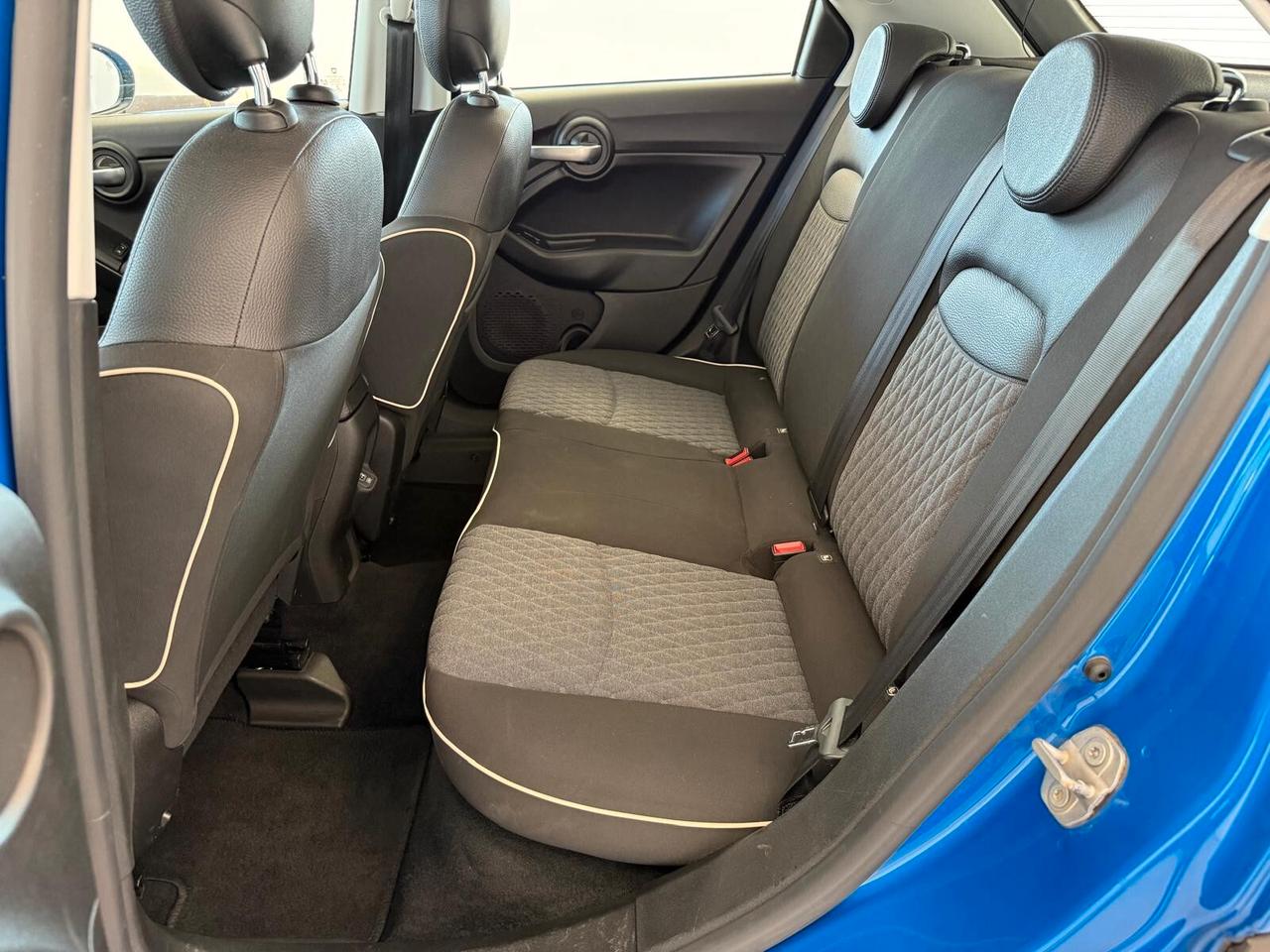 Fiat 500X 1.6 MultiJet 120 CV DCT Cross automatica